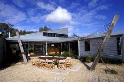 Punters Vineyard Retreat - Accommodation Directory 2