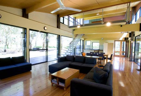 Punters Vineyard Retreat - Accommodation Directory 4