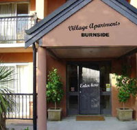 Village Apartments - Accommodation Directory