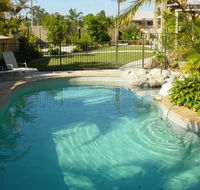 Cockleshell Sands Resort - Accommodation Directory