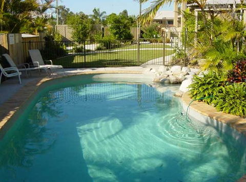 Cockleshell Sands Resort - Accommodation Directory 0