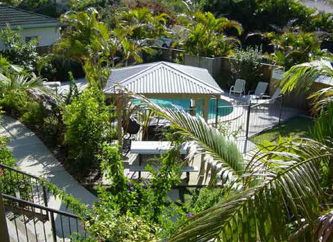 Cockleshell Sands Resort - Accommodation Directory 2