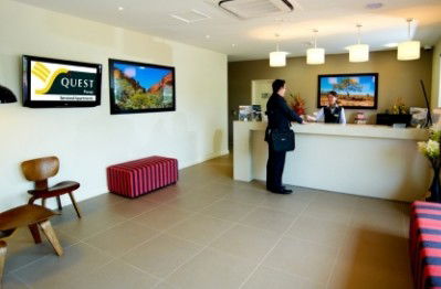 Quest Parap - Accommodation Directory 0