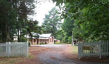 Mount Lofty Railway Station - Accommodation Directory 7