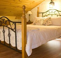 The Old Oak Bed and Breakfast - The Barn - Accommodation Directory