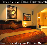 Riverview Rise Retreats - Accommodation Directory