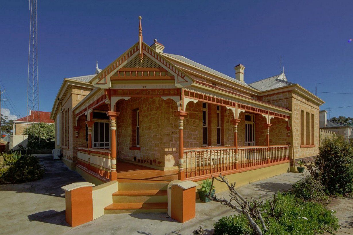 Moonta SA Accommodation Directory