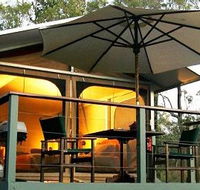 Jabiru Safari Lodge at Mareeba Wetlands - Accommodation Directory