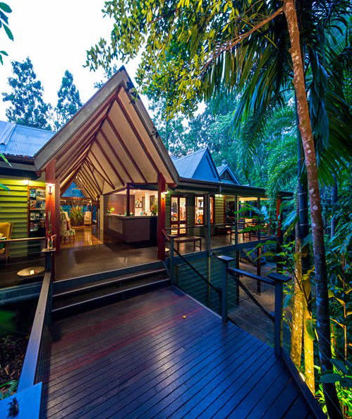 Mossman QLD Accommodation Directory