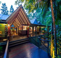 Silky Oaks Lodge and Healing Waters Spa - Accommodation Directory