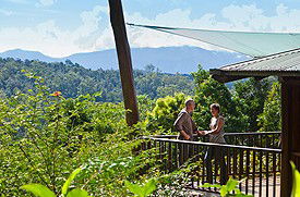 Lake Eacham QLD Accommodation Directory