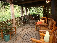 Rivers Edge Rainforest Retreat - Accommodation Directory 3