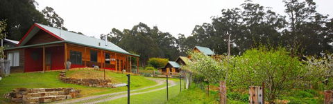 Elvenhome Farm Cottage - Accommodation Directory 0