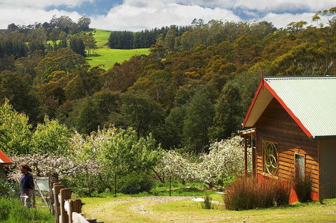 Elvenhome Farm Cottage - Accommodation Directory 5