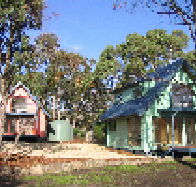 Four Seasons Holiday Cottages - Accommodation Directory