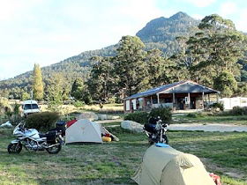 Quamby Corner Caravan Park - Accommodation Directory 0
