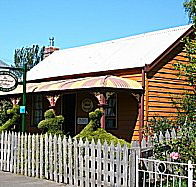 Westbury Gingerbread Cottages - The - Accommodation Directory