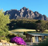 Silver Ridge Retreat - Accommodation Directory
