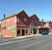 Mole Creek Hotel - Accommodation Directory
