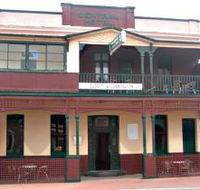 Central Hotel Zeehan - Accommodation Directory