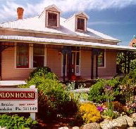 Hanlon House - Accommodation Directory