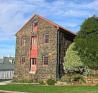 Bluestone Grain Store BB - Accommodation Directory