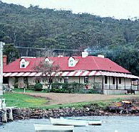Norfolk Bay Convict Station - Accommodation Directory