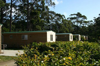 Captain James Cook Caravan Park - Accommodation Directory 1