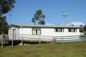 Douglas River Cabin - Accommodation Directory 1
