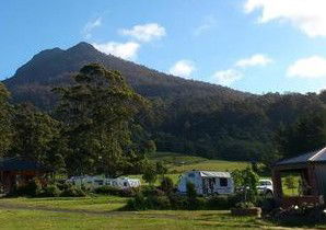 Quamby Corner Caravan Park - Accommodation Directory 1