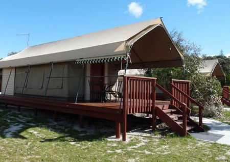Scamander Sanctuary Caravan Park - Accommodation Directory 1