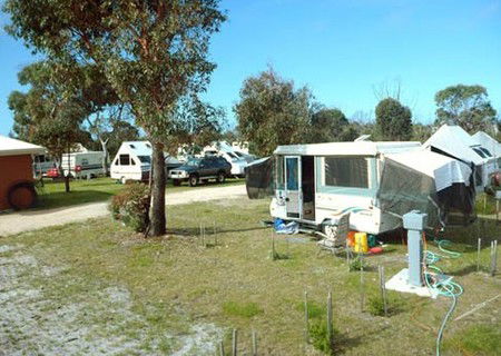 Scamander Sanctuary Caravan Park - Accommodation Directory 2