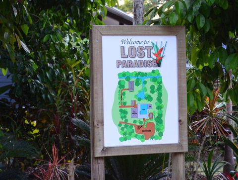 Lost Paradise - Accommodation Directory 1