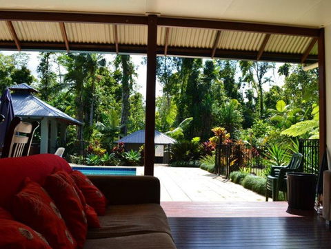 Lost Paradise - Accommodation Directory 4