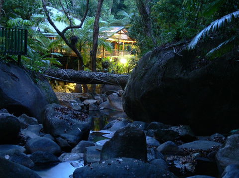 Daintree Secrets (Award Winning Retreat) - Accommodation Directory 6