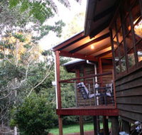 African Cottage The Rondawel Kalahari Cottage and Cape Cottage - Accommodation Directory