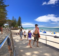 Caloundra Waterfront Holiday Park - Accommodation Directory