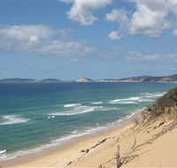 Rainbow Beach Hire-a-camp - Accommodation Directory