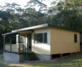 Pebbly Beach Camping Area - Accommodation Directory 0