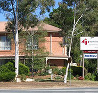 Hamilton's Townhouse Motel - Accommodation Directory