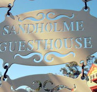 Sandholme Guesthouse 5 Star - Accommodation Directory