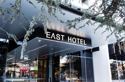 East Hotel - Accommodation Directory 0