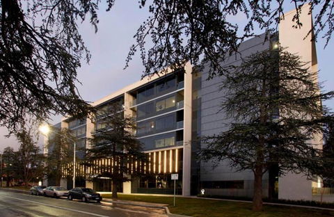 East Hotel - Accommodation Directory 1