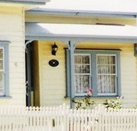 Rose Cottage Bed  Breakfast - Accommodation Directory