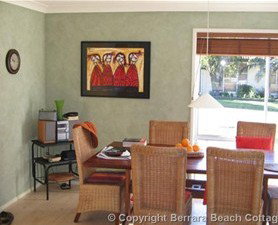 Berrara Beach Cottage - Accommodation Directory 1