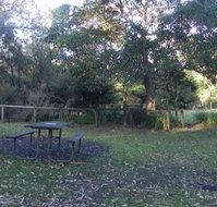 Booderee National Park Cave Beach camping area - Accommodation Directory