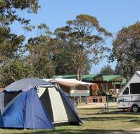 BIG4 Moruya Heads Easts at Dolphin Beach Holiday Park - Accommodation Directory