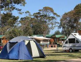 BIG4 Moruya Heads Easts At Dolphin Beach Holiday Park - Accommodation Directory 0