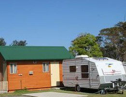 BIG4 Moruya Heads Easts At Dolphin Beach Holiday Park - Accommodation Directory 1