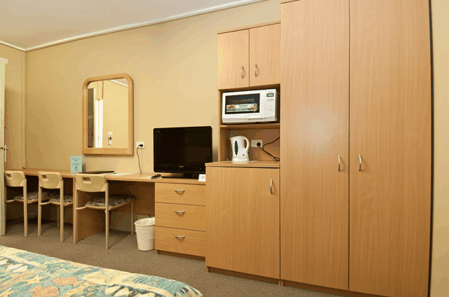 New Olympic Motel - Accommodation Directory